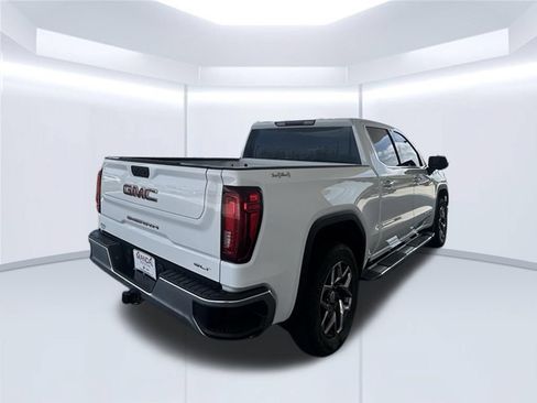 Used 2023 GMC Sierra 1500 SLT w/ SLT Premium Package AWD/4WD image 7