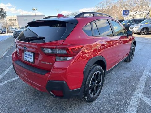 Used 2021 Subaru Crosstrek 2.0i Premium w/ Moonroof Package image 8