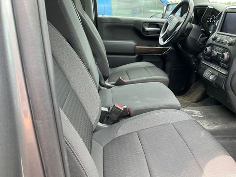 Used 2022 Chevrolet Silverado 1500 RST w/ Z71 Off-Road Package AWD/4WD image 11