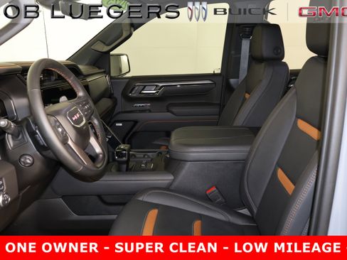 Certified 2025 GMC Sierra 1500 AT4 w/ AT4 Premium Package image 12