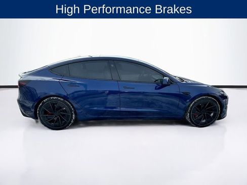 Used 2025 Tesla Model 3 Performance image 9