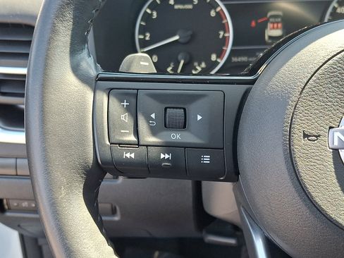 Certified 2023 Nissan Rogue SV w/ SV Premium B Package AWD/4WD image 21