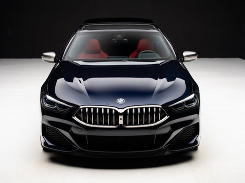 Used 2022 BMW M850i Gran Coupe xDrive w/ Driving Assistance Package image 5