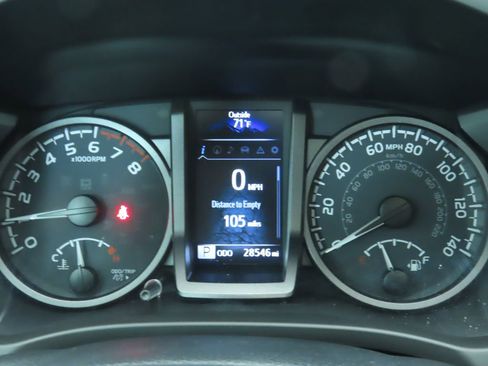 Used 2023 Toyota Tacoma TRD Sport w/ TRD Premium Sport Package image 35