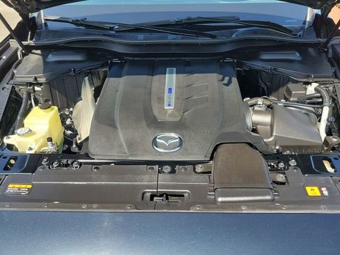 Certified 2025 MAZDA CX-70 Plug-In Hybrid w/ Premium Pkg AWD/4WD image 37