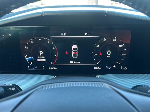 Used 2025 Nissan Murano SL w/ Cargo Package AWD/4WD image 30