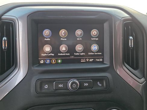 Used 2024 Chevrolet Silverado 2500 Custom w/ Custom Value Package AWD/4WD image 19