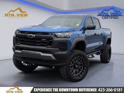 Certified 2023 Chevrolet Colorado Trail Boss w/ Technology Package
