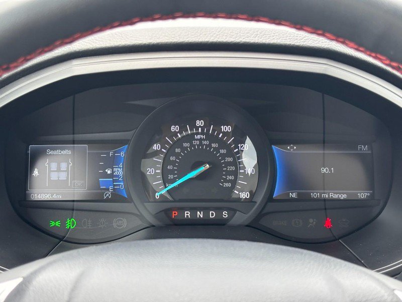 Used 2024 Ford Edge ST-Line w/ Class II Trailer Tow Package AWD/4WD image 21