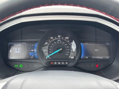 Used 2024 Ford Edge ST-Line w/ Class II Trailer Tow Package AWD/4WD image 21