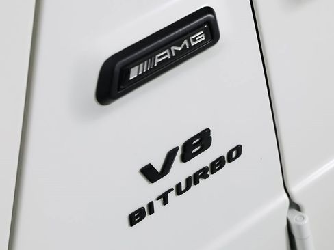 Used 2023 Mercedes-Benz G 63 AMG 4MATIC image 52