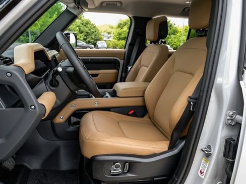 New 2026 Land Rover Defender 130 S AWD/4WD image 43