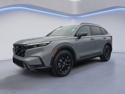 New 2026 Honda CR-V Sport-L