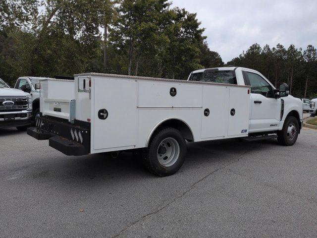 Used 2024 Ford F350 XL w/ XL Chrome Package RWD image 4