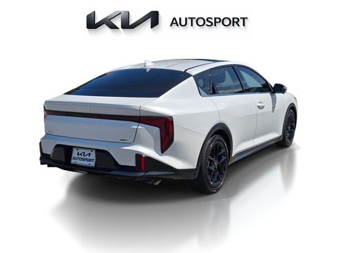 Certified 2025 Kia K4 GT-Line Turbo FWD image 8