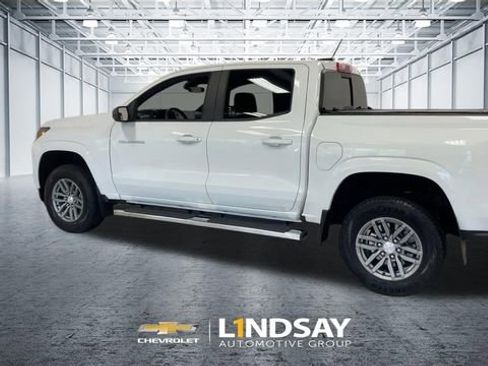 Used 2024 Chevrolet Colorado LT w/ LT Convenience Package RWD image 7