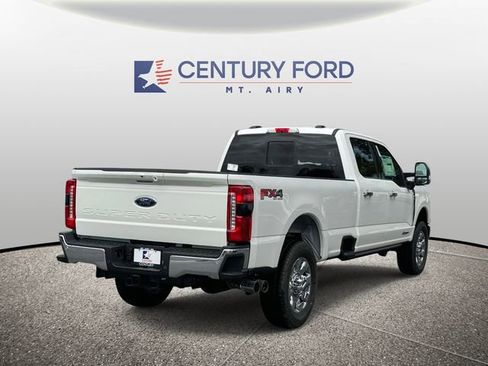 New 2025 Ford F350 Lariat w/ Lariat Ultimate Package image 2
