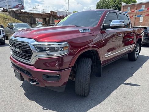 Used 2019 RAM 1500 Limited image 5