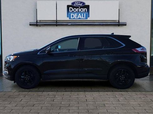 Certified 2023 Ford Edge SEL w/ Convenience Package AWD/4WD image 6