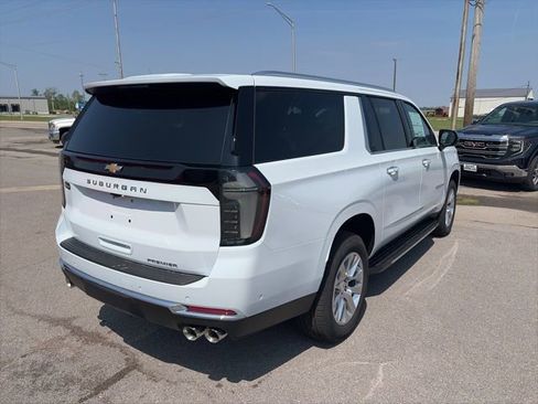 New 2026 Chevrolet Suburban Premier w/ Sun And Tow Package image 6