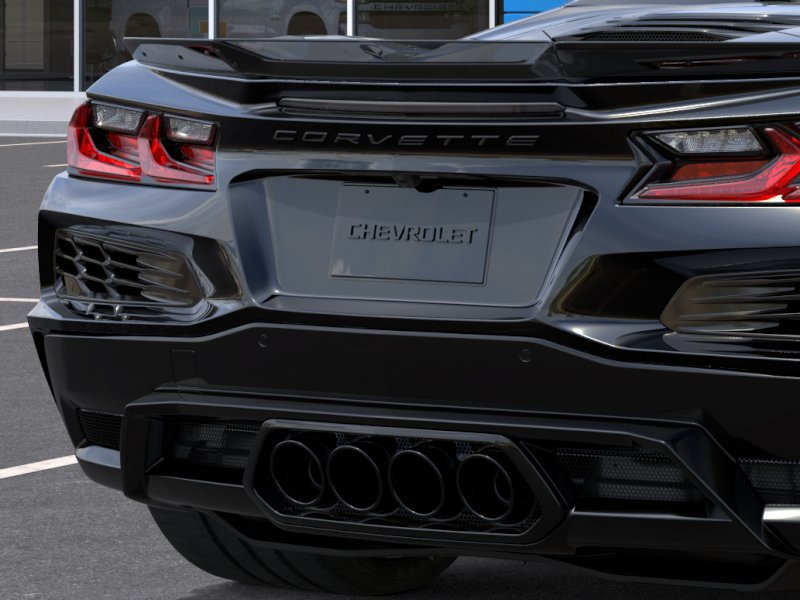 New 2026 Chevrolet Corvette Z06 RWD image 14