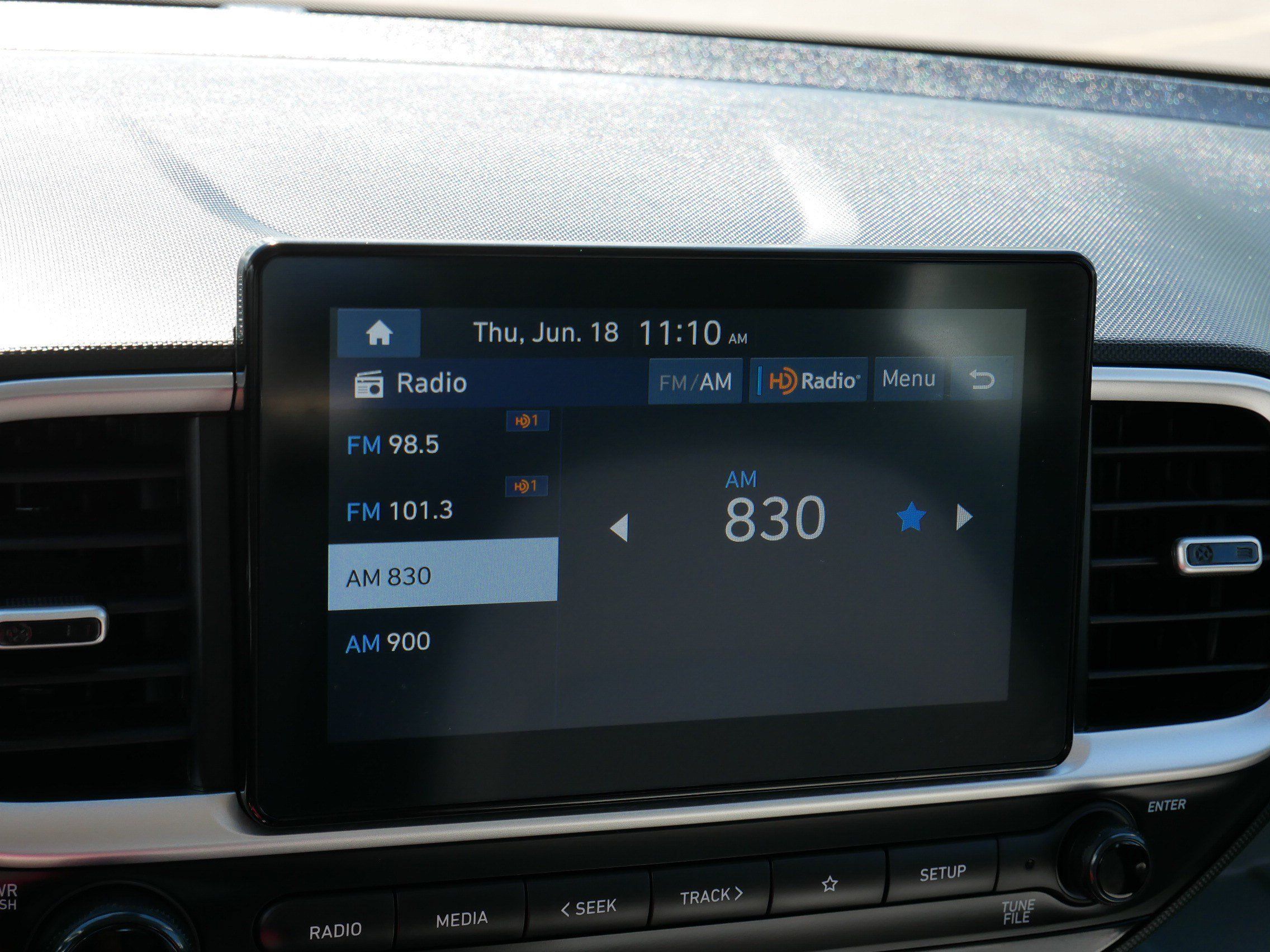 Used 2026 Hyundai Venue SEL FWD image 22