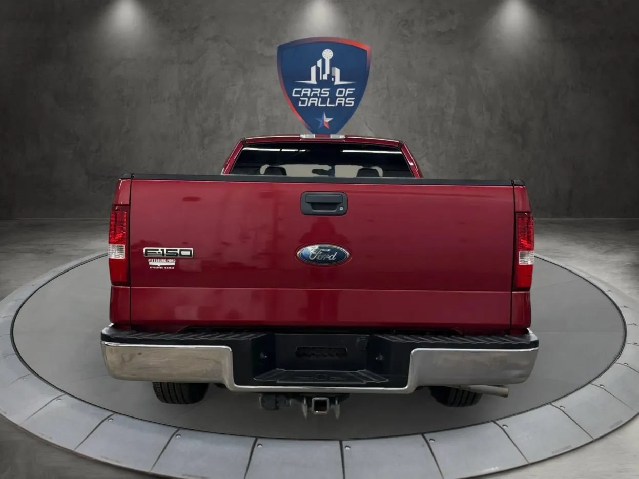 Used 2008 Ford F150 XLT RWD image 4