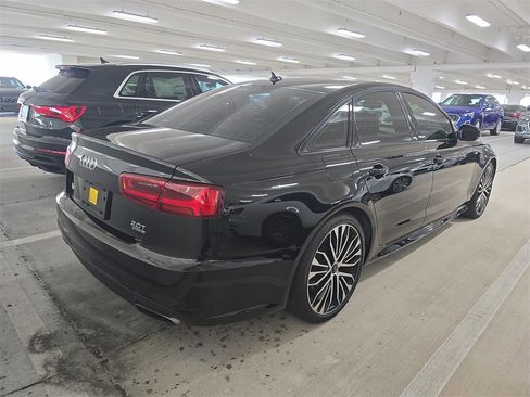 Used 2018 Audi A6 2.0T Premium w/ 20" Black Optic Wheel Package image 3