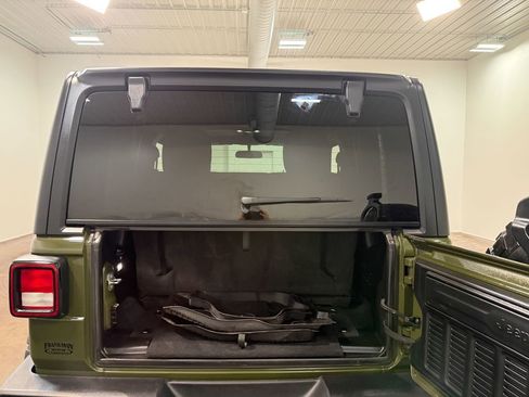 Used 2022 Jeep Wrangler Willys image 67