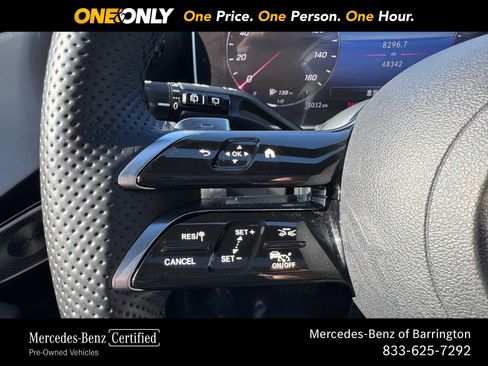 Certified 2023 Mercedes-Benz GLC 300 GLC 300 image 10