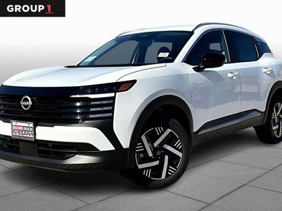 New 2026 Nissan Kicks SV