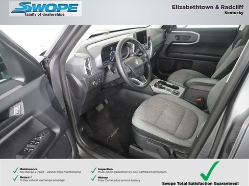 Used 2021 Ford Bronco Sport Big Bend AWD/4WD image 12