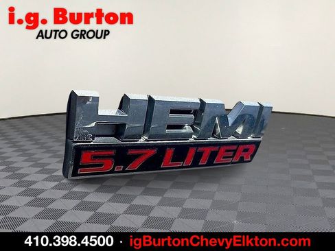 Used 2016 RAM 1500 Express AWD/4WD image 5