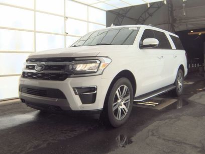 Used 2022 Ford Expedition Max Limited
