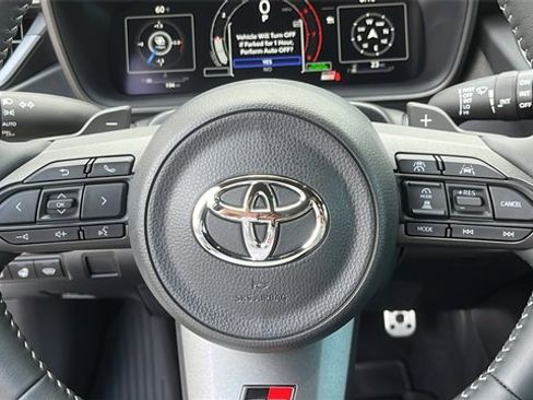 Certified 2025 Toyota Corolla GR image 10