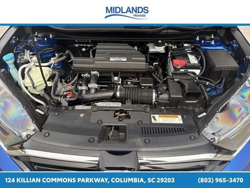 Used 2021 Honda CR-V EX-L image 20