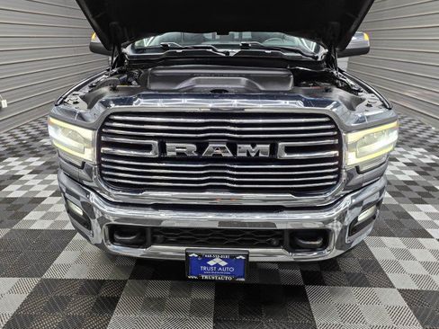 Used 2021 RAM 2500 Laramie AWD/4WD image 41