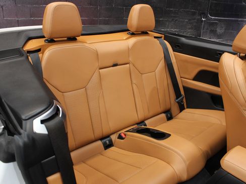 Used 2022 BMW 430i xDrive Convertible w/ Premium Package 2 image 39