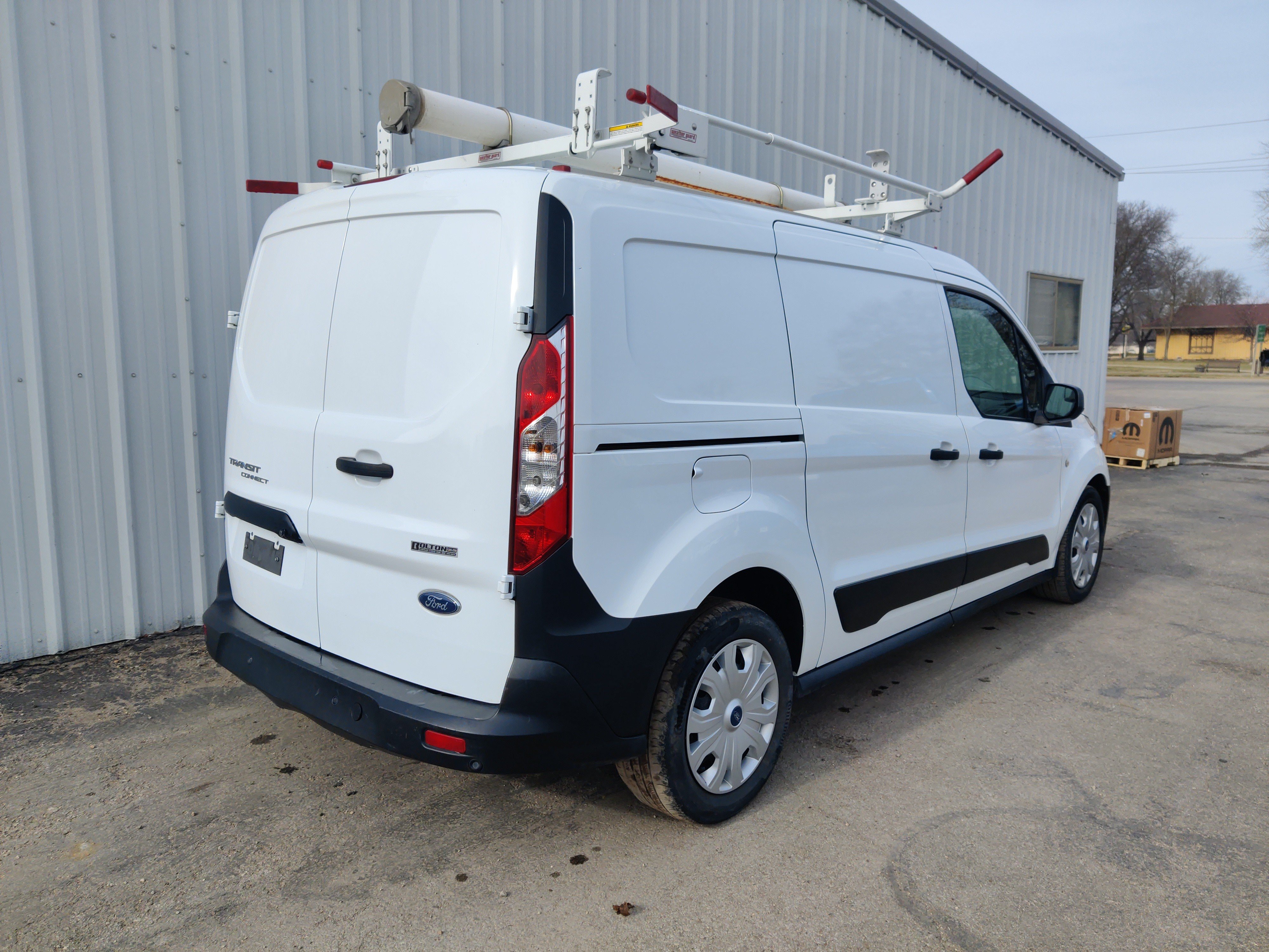 Used 2022 Ford Transit Connect XL FWD image 14