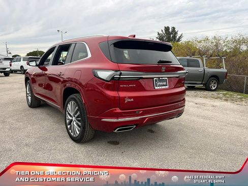 New 2026 Buick Enclave Avenir w/ Super Cruise Package image 8