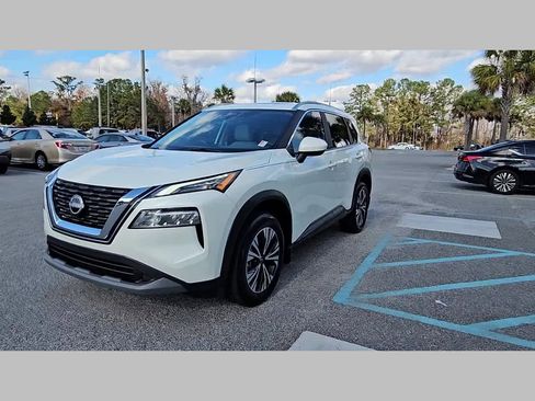 Used 2023 Nissan Rogue SV w/ SV Premium B Package image 21