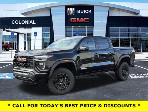 New 2026 GMC Canyon Elevation w/ Convenience Package RWD image 1