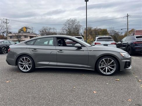 Certified 2025 Audi A5 2.0T Premium Plus image 5