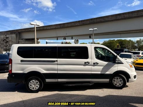 Used 2020 Ford Transit 350 XLT RWD image 11