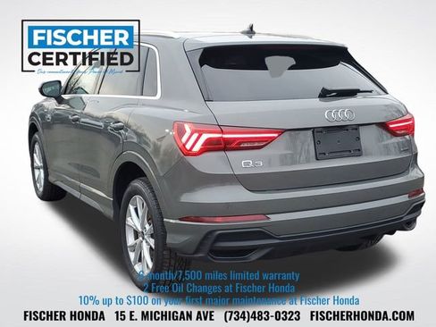 Used 2023 Audi Q3 2.0T Premium image 4