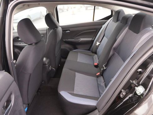 New 2025 Nissan Versa SV w/ Trunk Package image 9