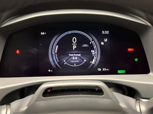 New 2026 Lexus RZ 450e AWD image 14