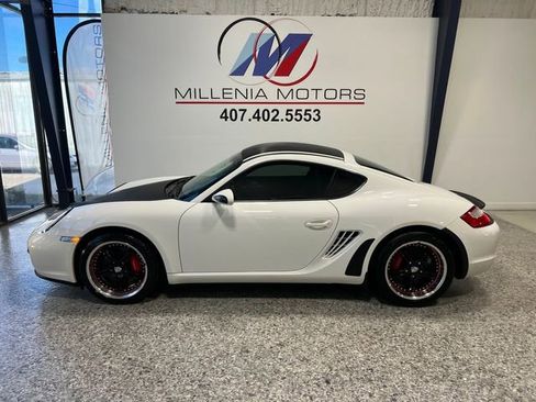 Used 2006 Porsche Cayman S image 1