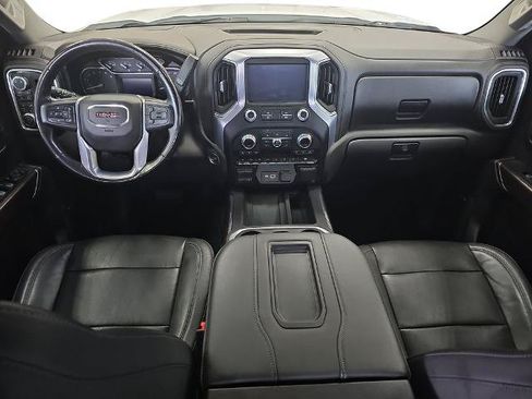 Used 2019 GMC Sierra 1500 SLT w/ SLT Premium Plus Package AWD/4WD image 9