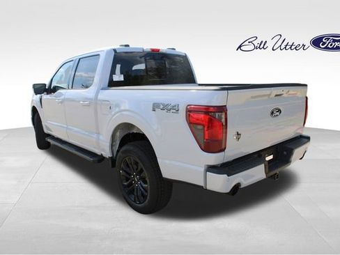 New 2025 Ford F150 XLT w/ Equipment Group 302A MID image 4